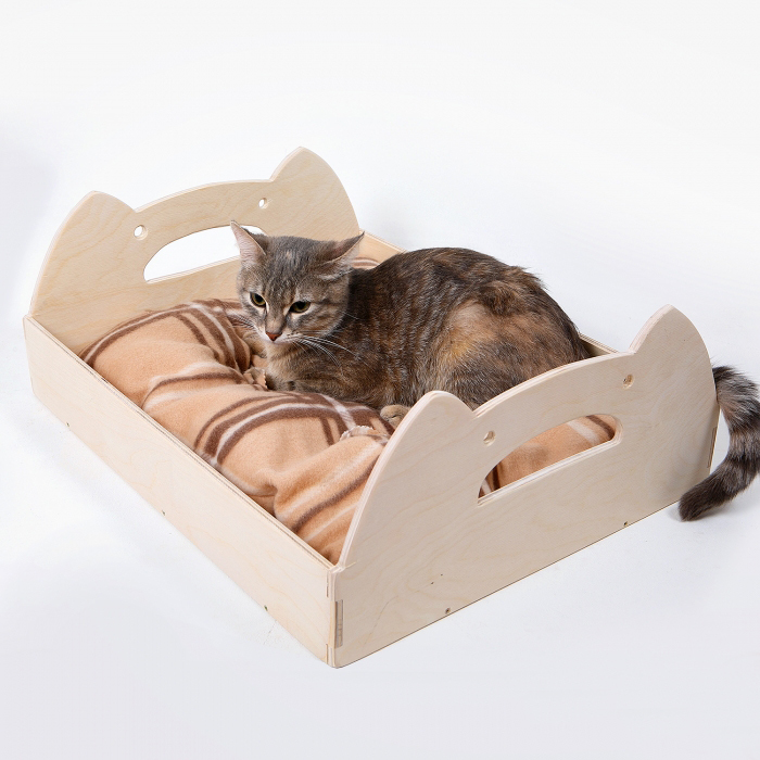Лежанка для кошек (арт. 30446591)