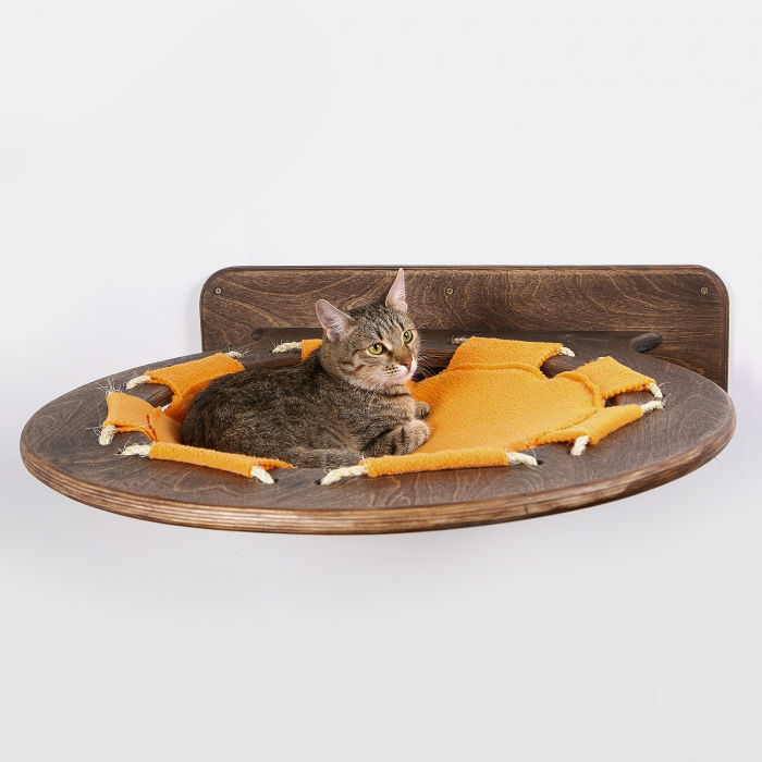 Настенный гамак для кошек (арт. 30447090)