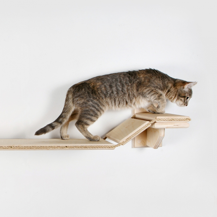 Мостик лесенка для кошек (арт. MPLPN01)