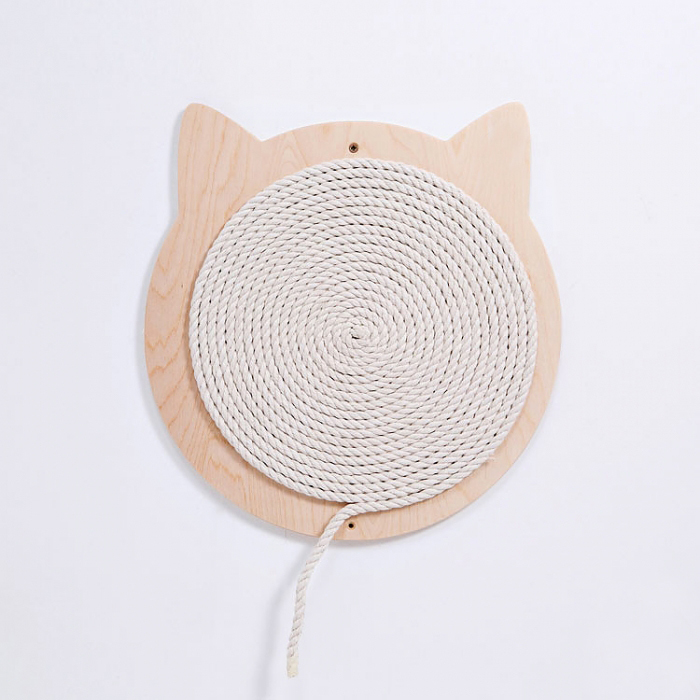 Настенная когтеточка (арт. 104)