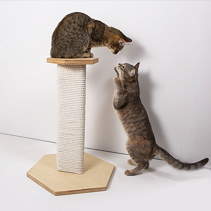 Когтеточка напольная (арт. KGPSH1)