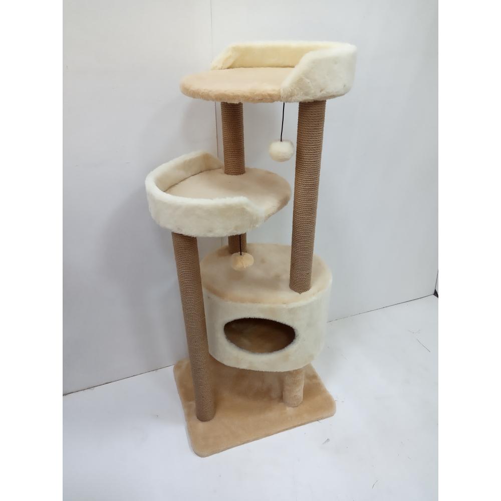 Маленький игровой комплекс для кошки (арт. М205)