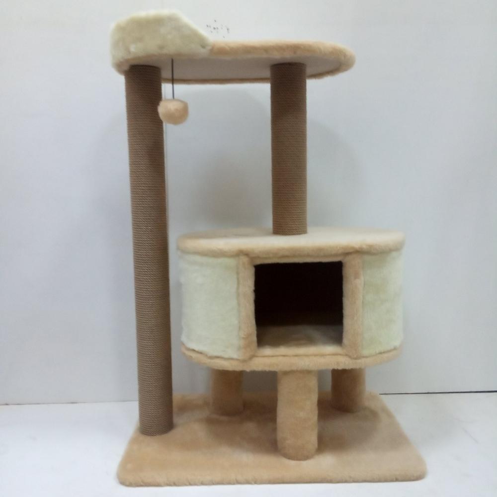 Небольшой игровой комплекс для крупных кошек (арт.  М2010)