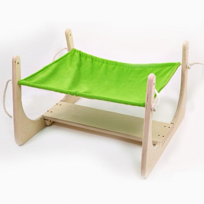 Гамак для собак - напольный (арт. GDKNUKM1)