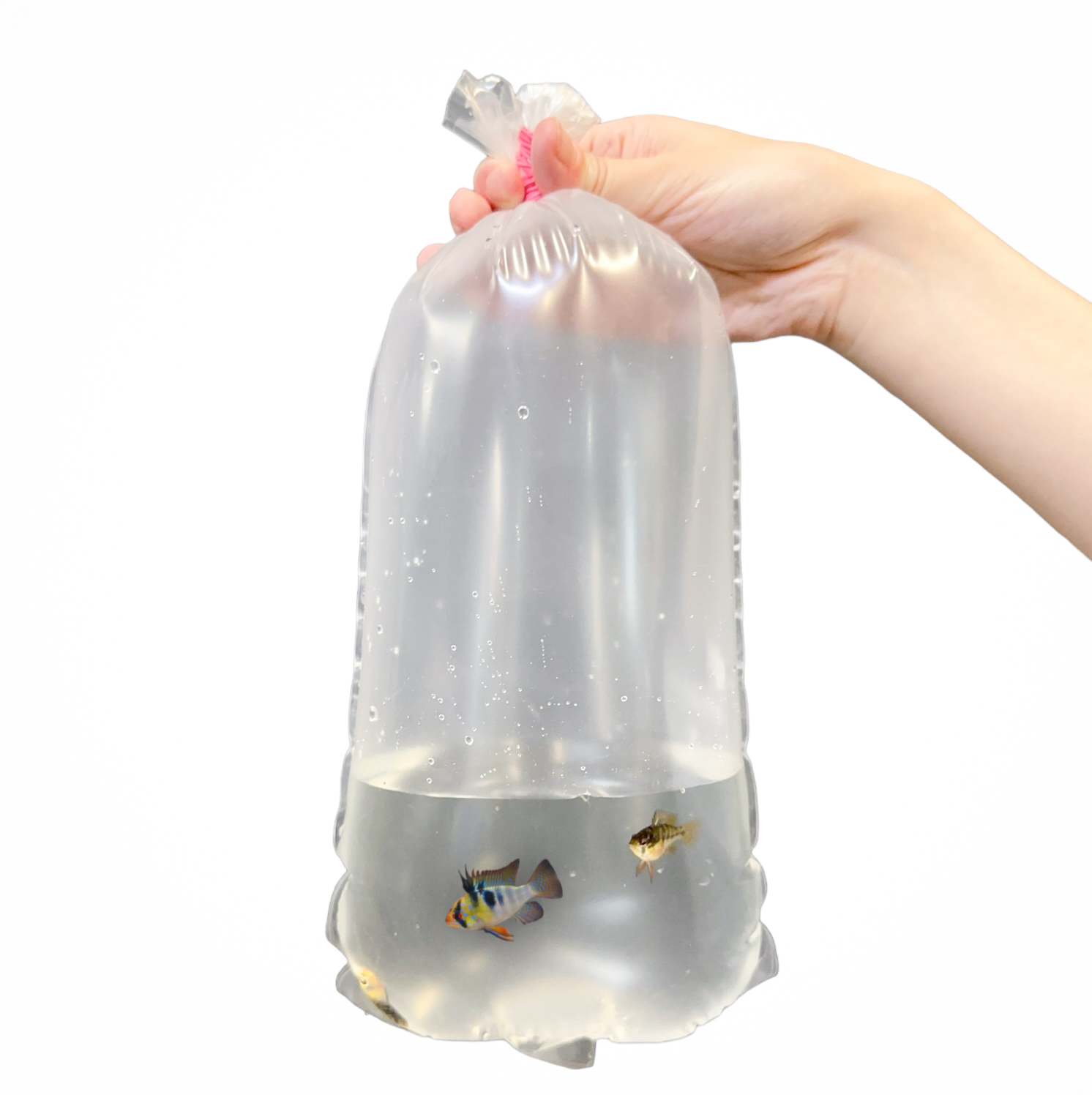 Пакет 18 см (Блок 50 шт)