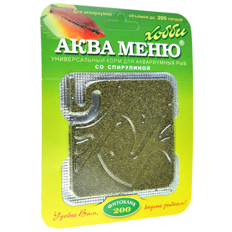 Фитоклик-200 6,5г гранулы (блистер с дозатором)