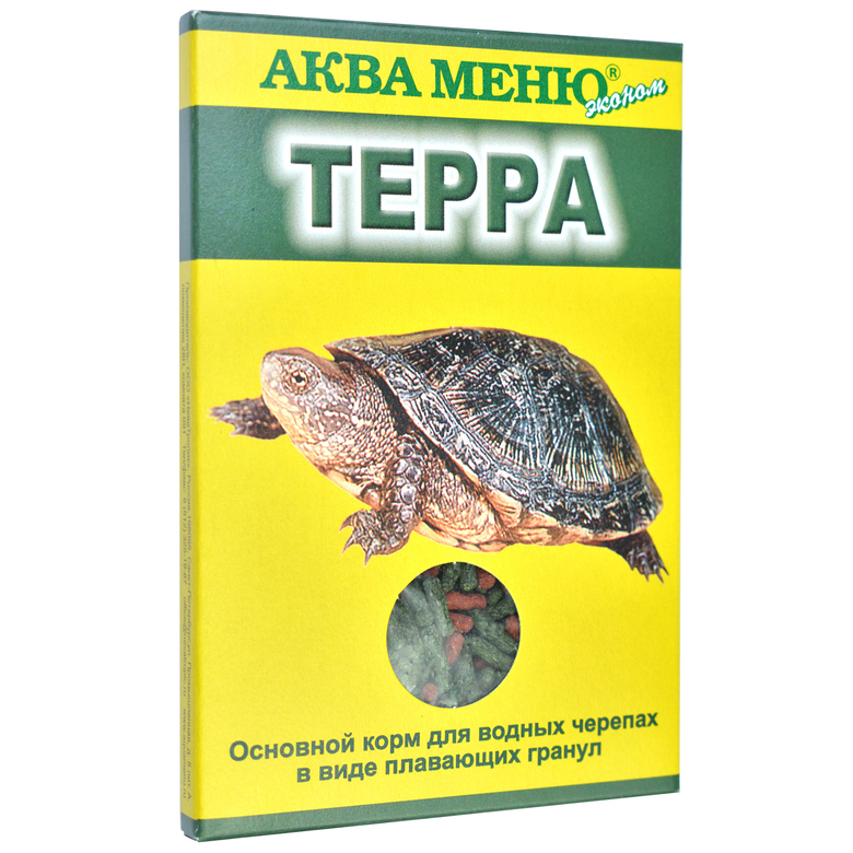 ТЕРРА (конверт-пакетик)