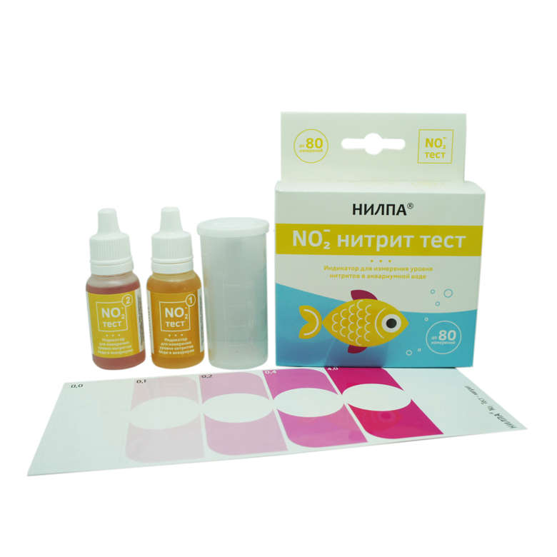 НИЛПА® Тест на нитриты