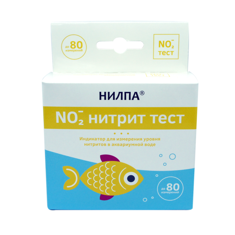 НИЛПА® Тест на нитриты