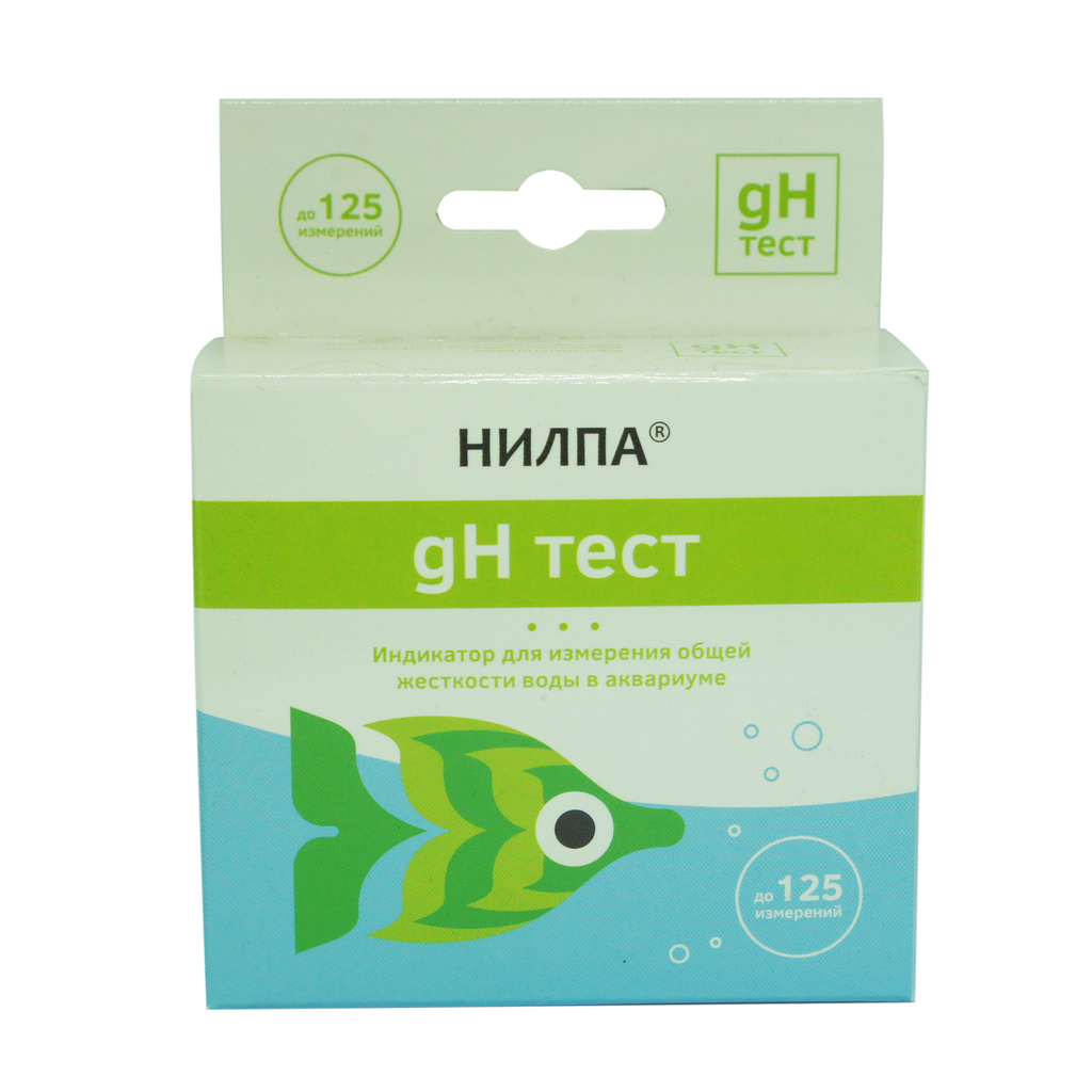 Тест НИЛПА® GH на общую жесткость