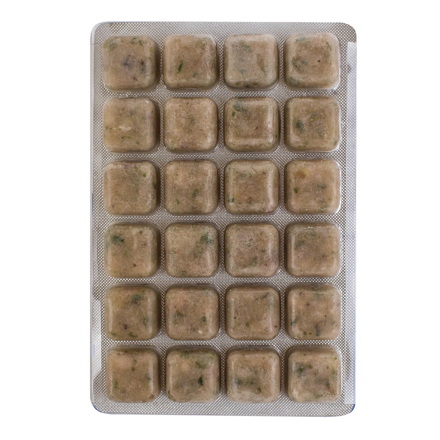 Смесь для черепах