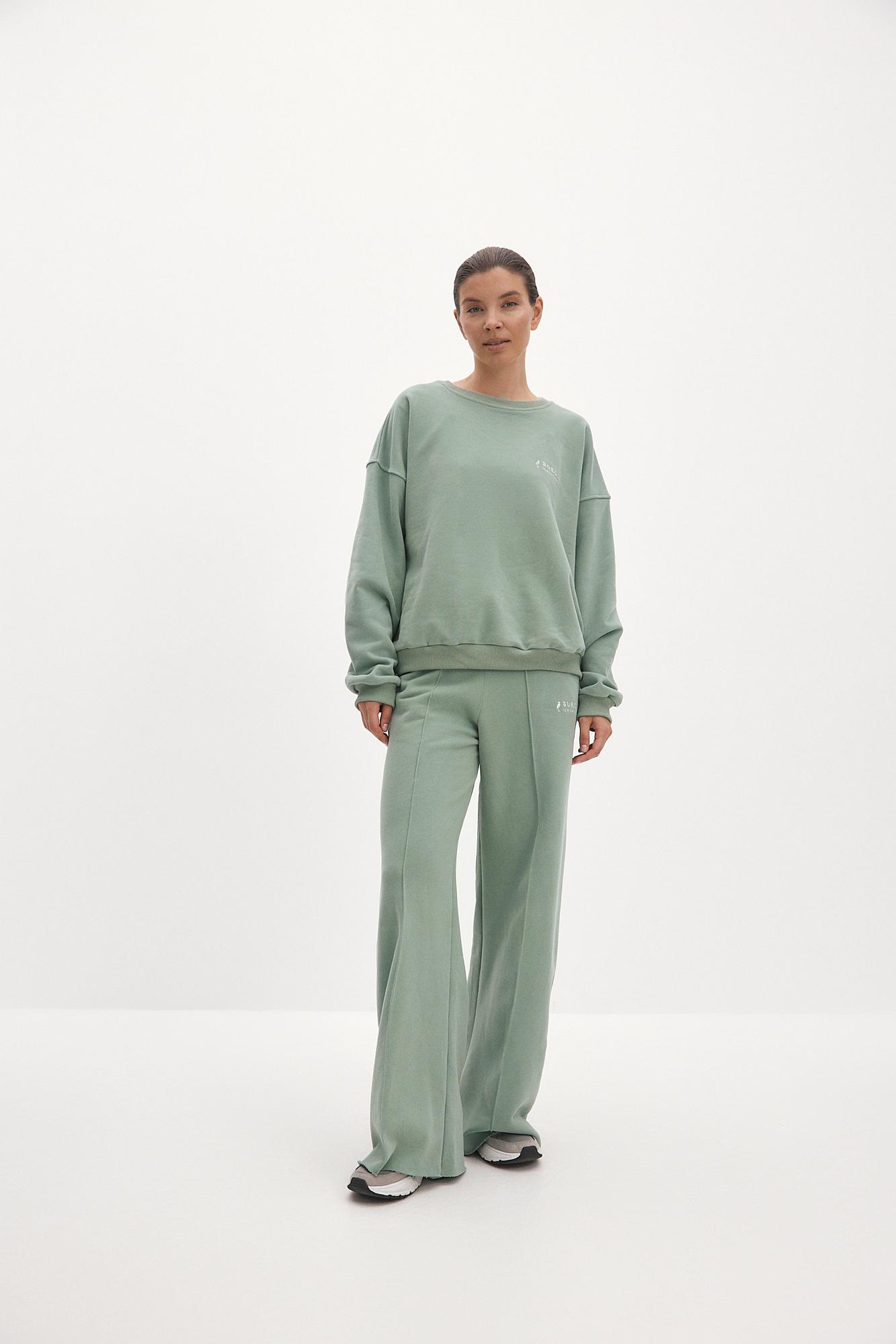 Широкие брюки SPORT