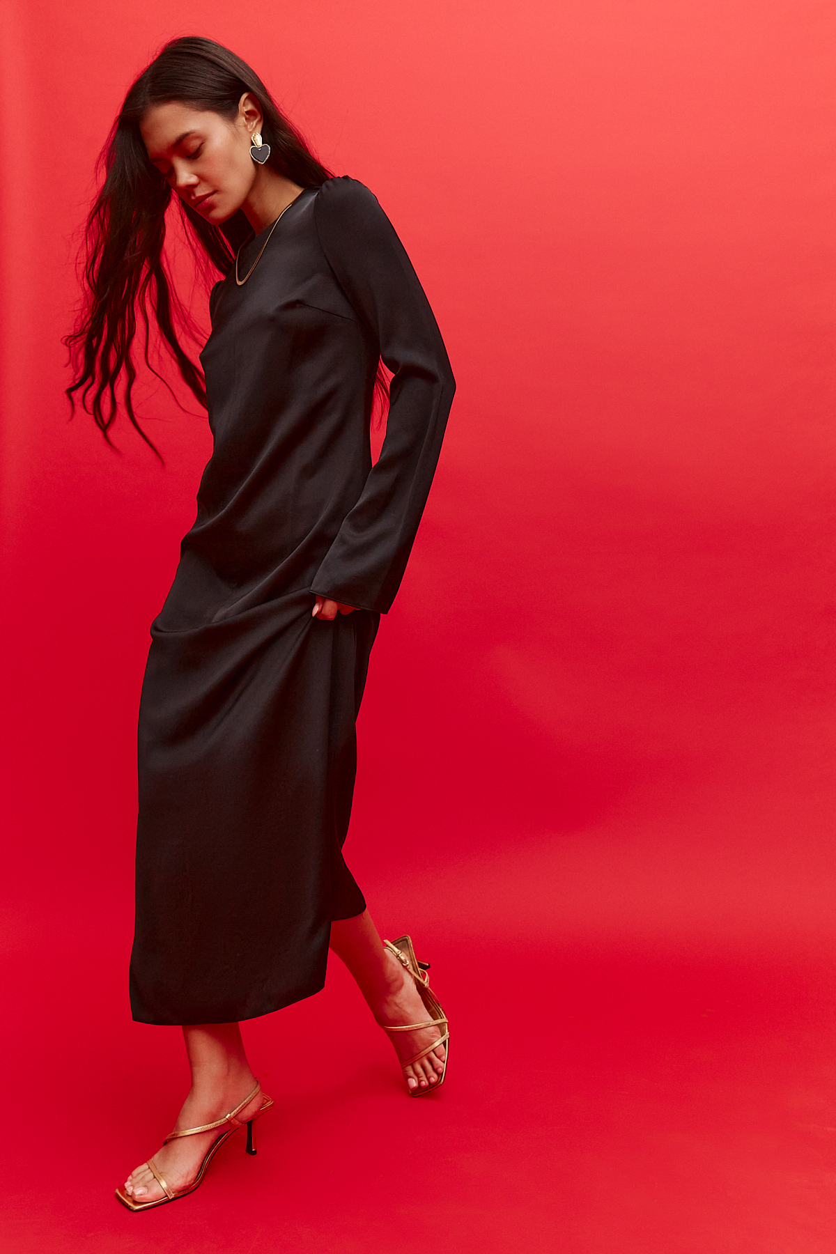 Платье Рози