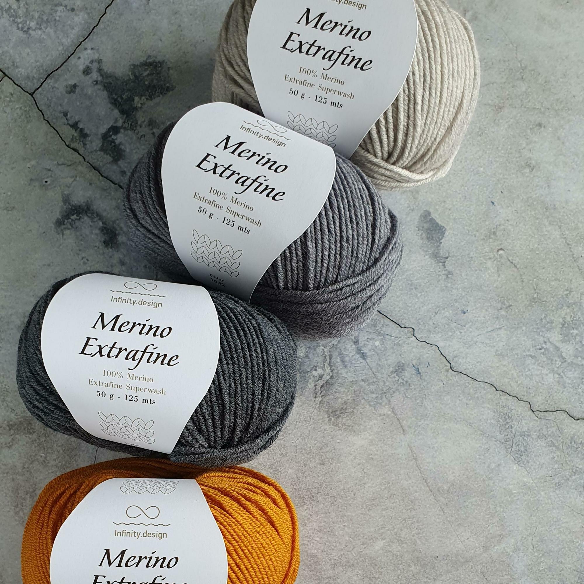 Infinity Merino Extrafine
