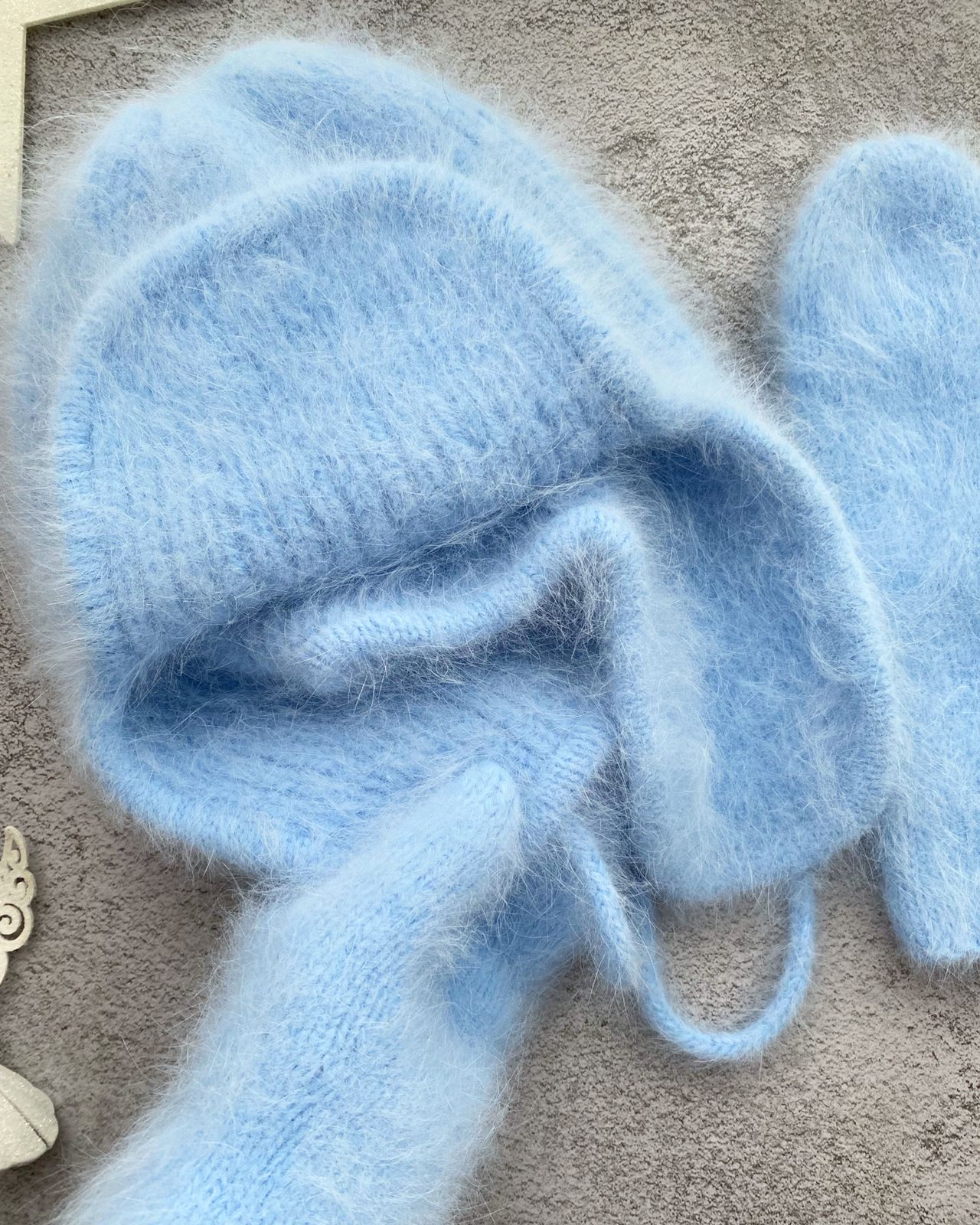 Vento d'Italia Angora Rabbit