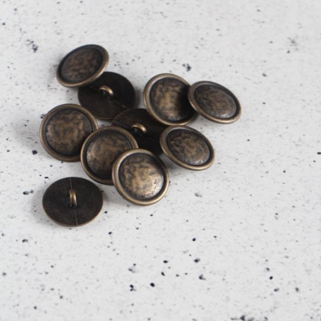 Пуговицы Drops Loop (Бронза)