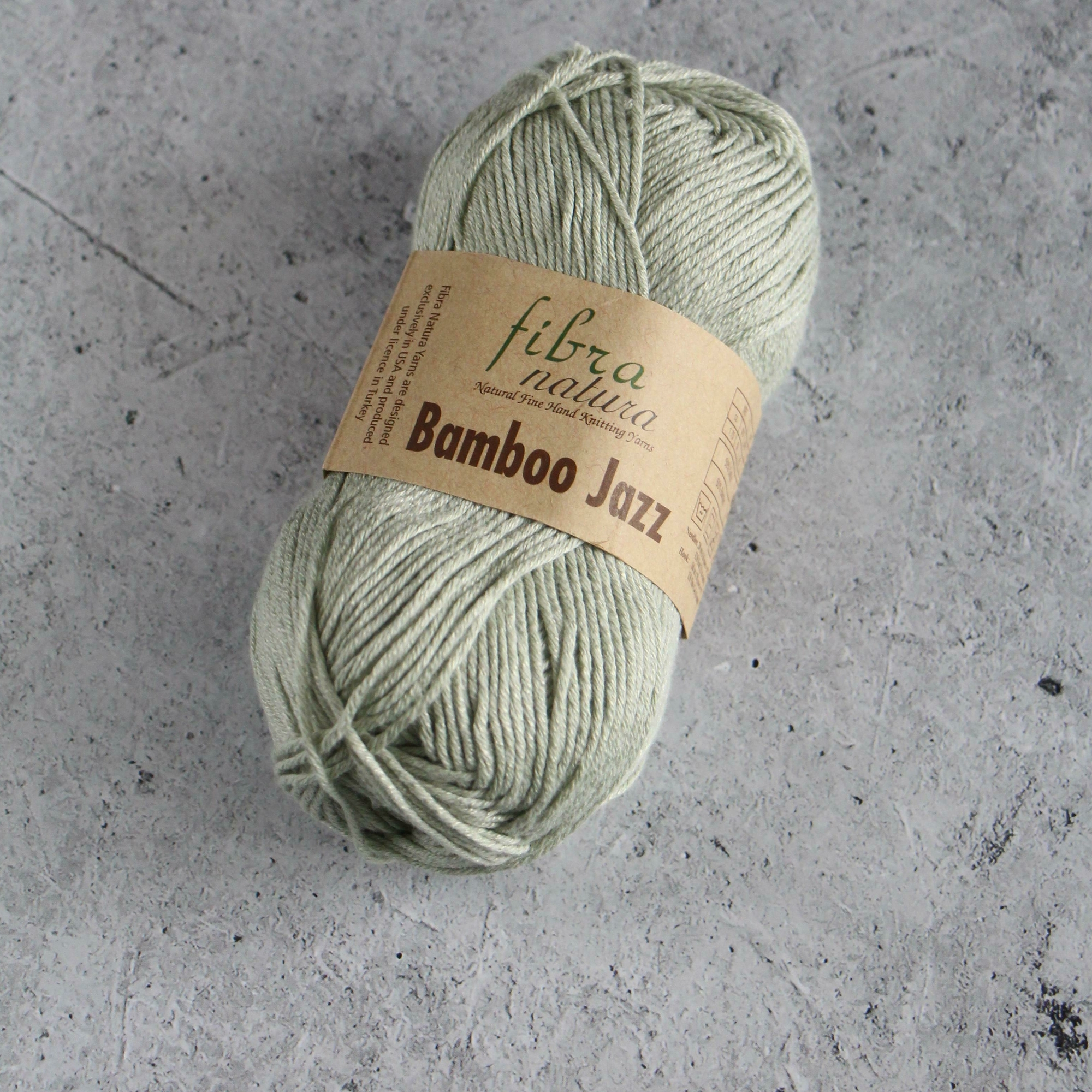 Fibra Natura Bamboo Jazz