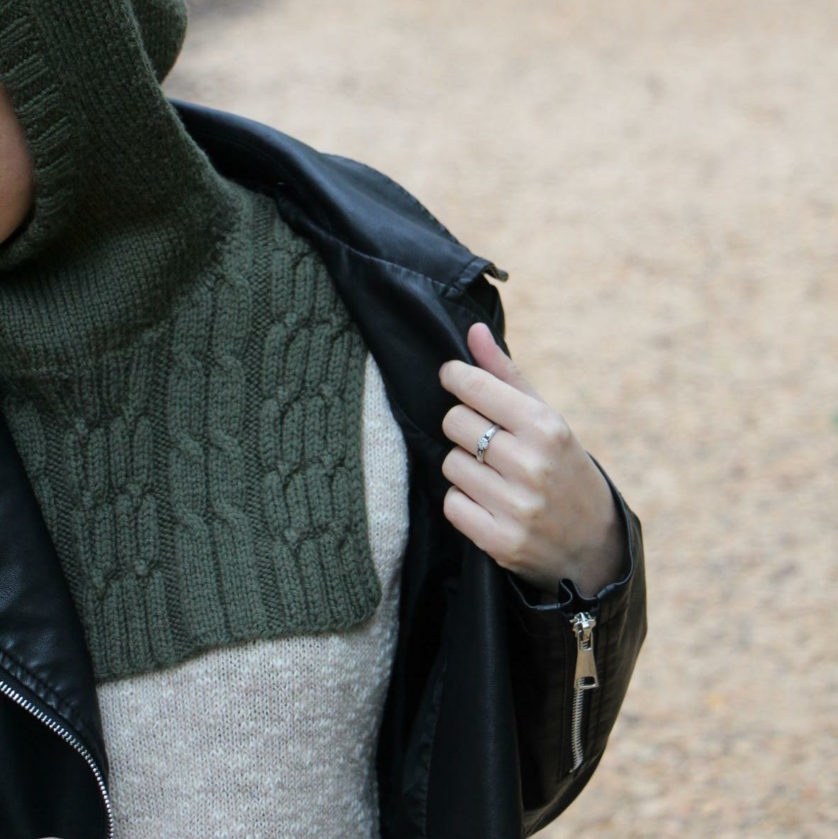 Lana Gatto Camel Hair