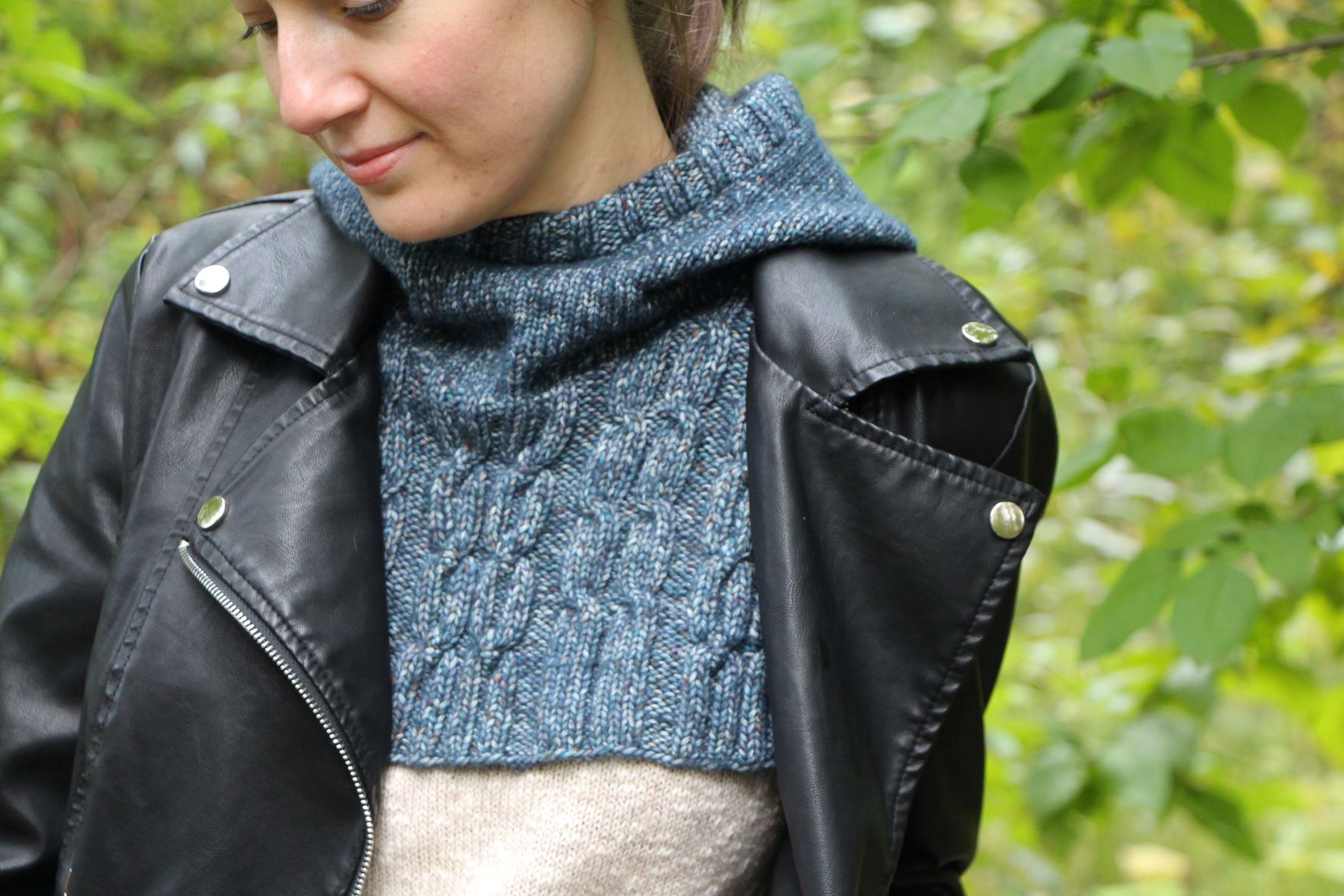 Infinity Aquarelle Print