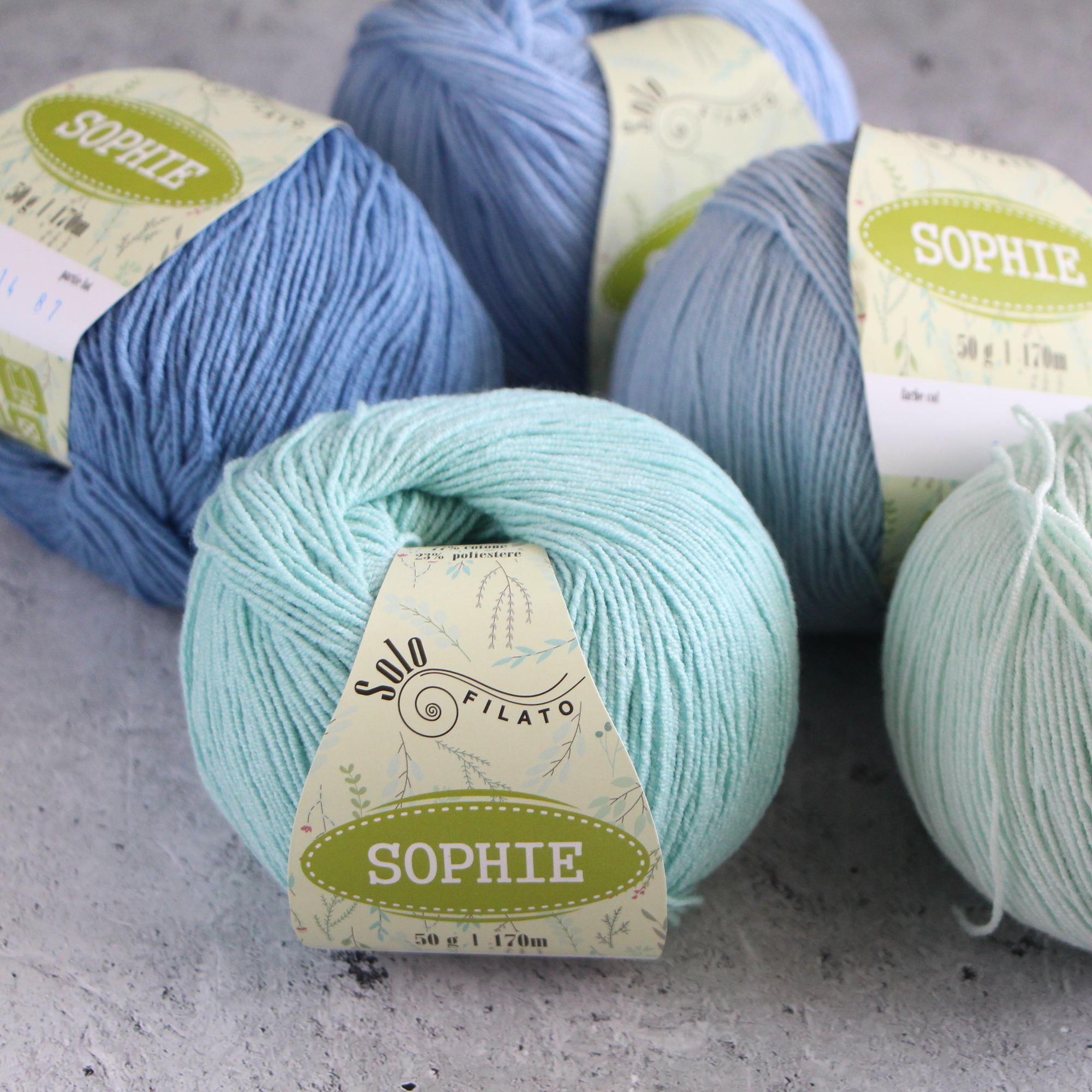 Solo Filato Sophie