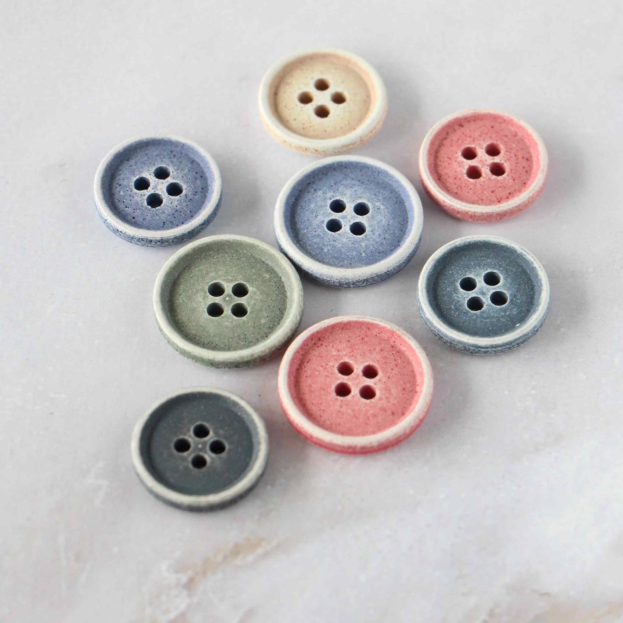 Пуговицы Точки (Elegant)