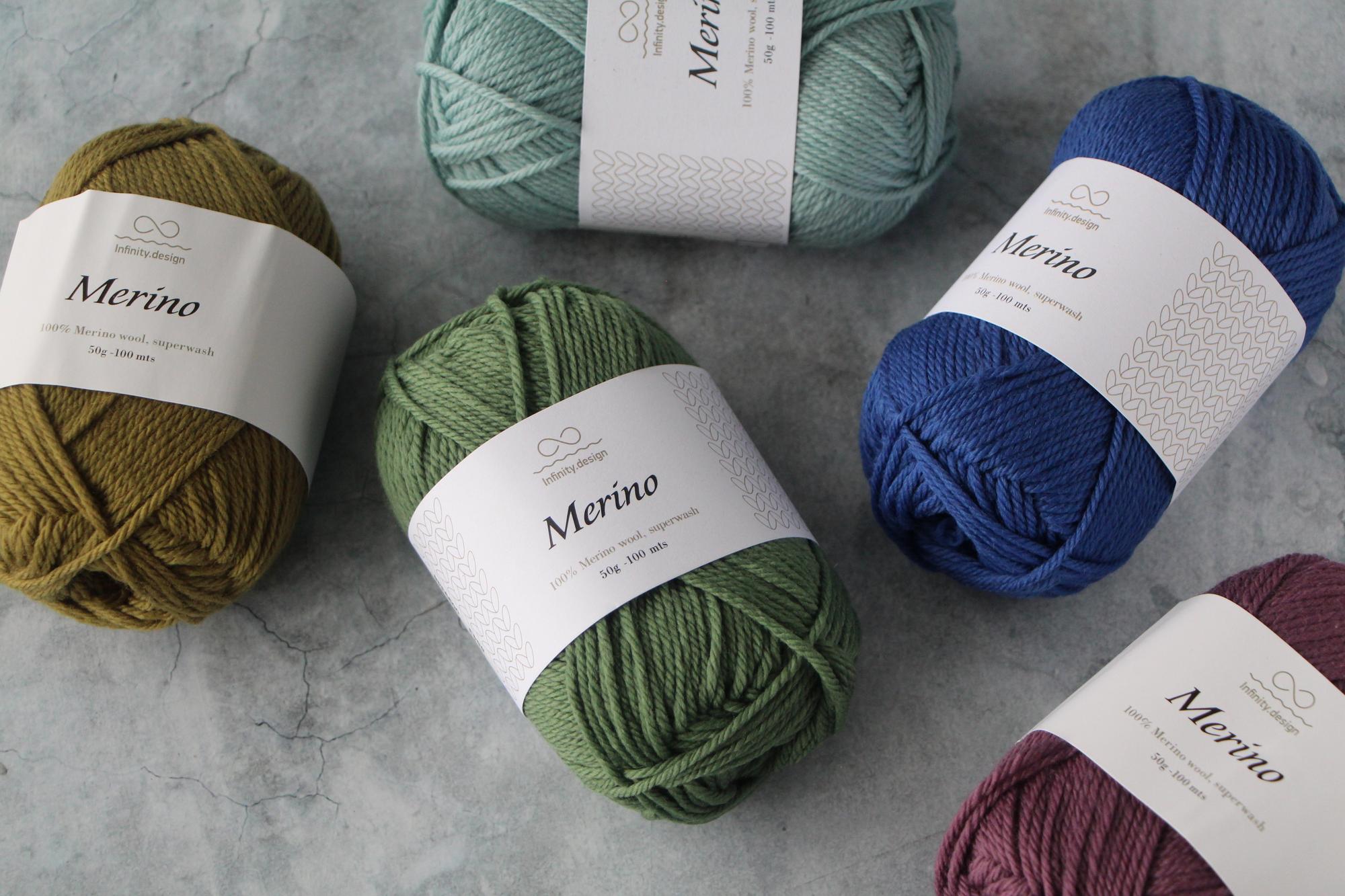 Infinity Merino