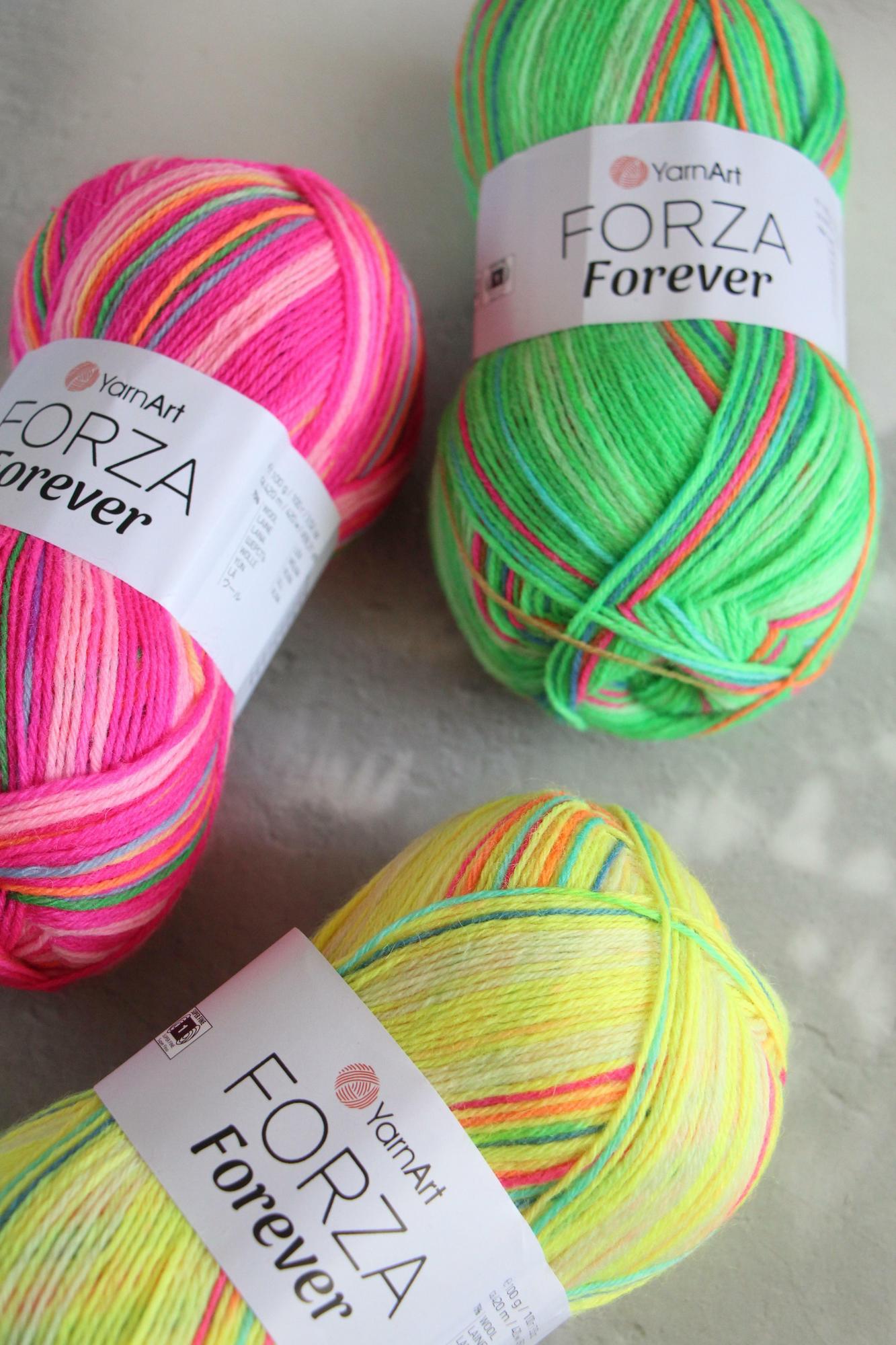 Yarnart Forza Forever