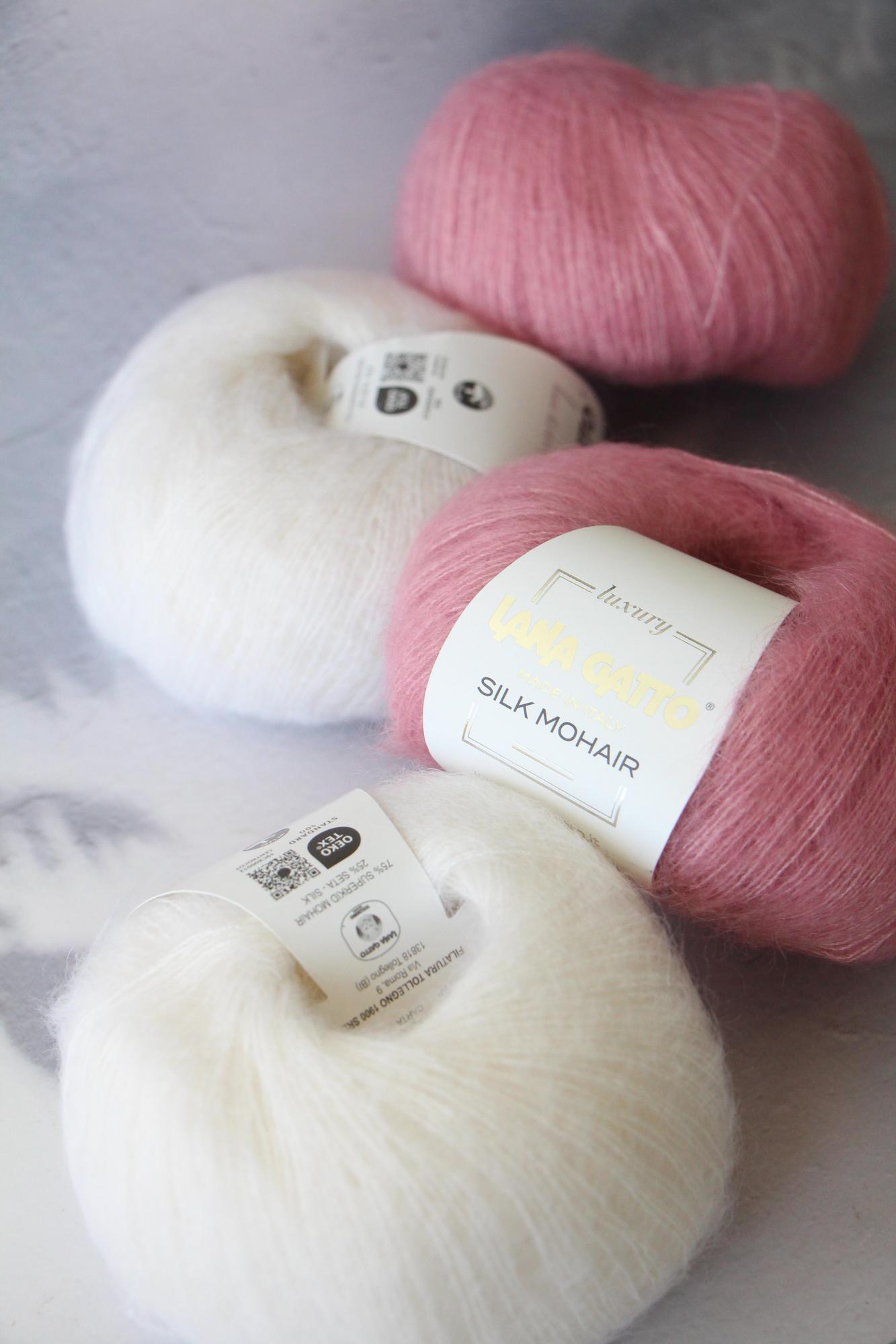 Lana Gatto Silk Mohair