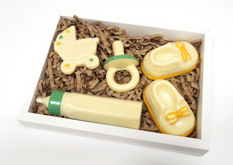 Набор"Я родился"