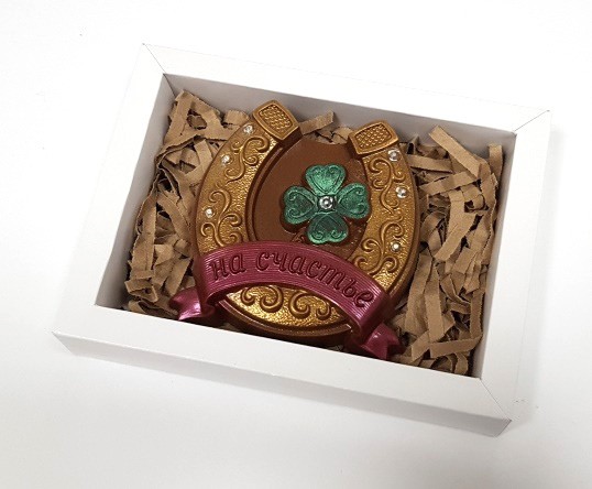 Подкова на счастье