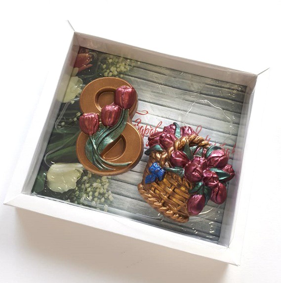 Тюльпановый