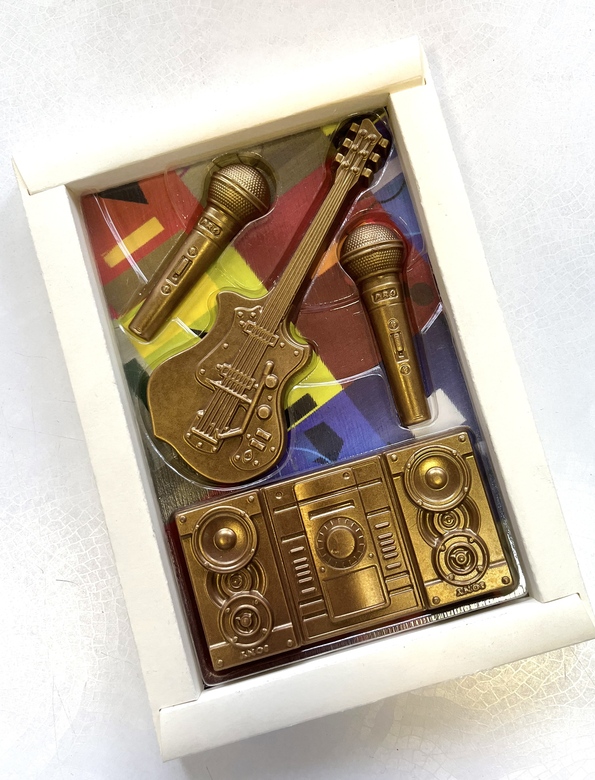 Музыкальный