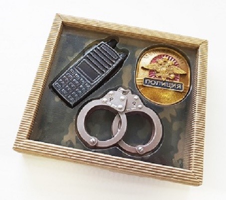 Набор"Полиция"