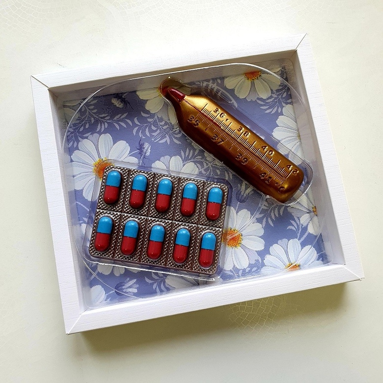 На здоровье