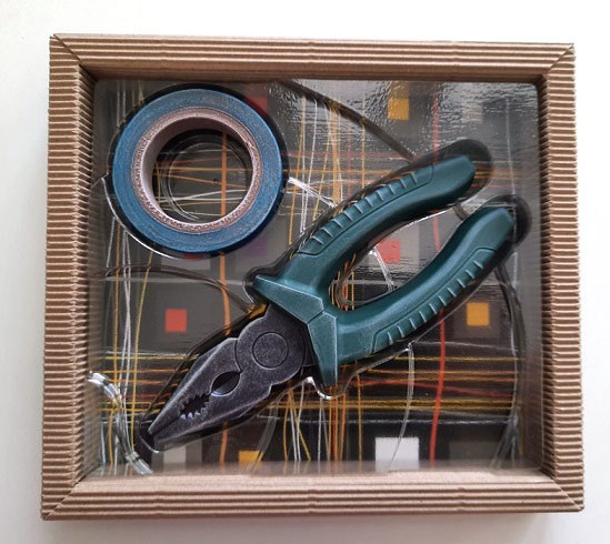 Набор"Монтер"