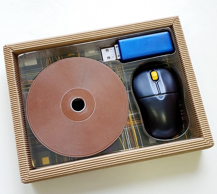 Набор "Компьютерному гению"