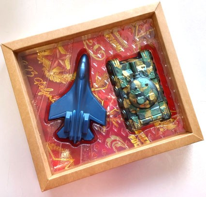 Набор "Военный"