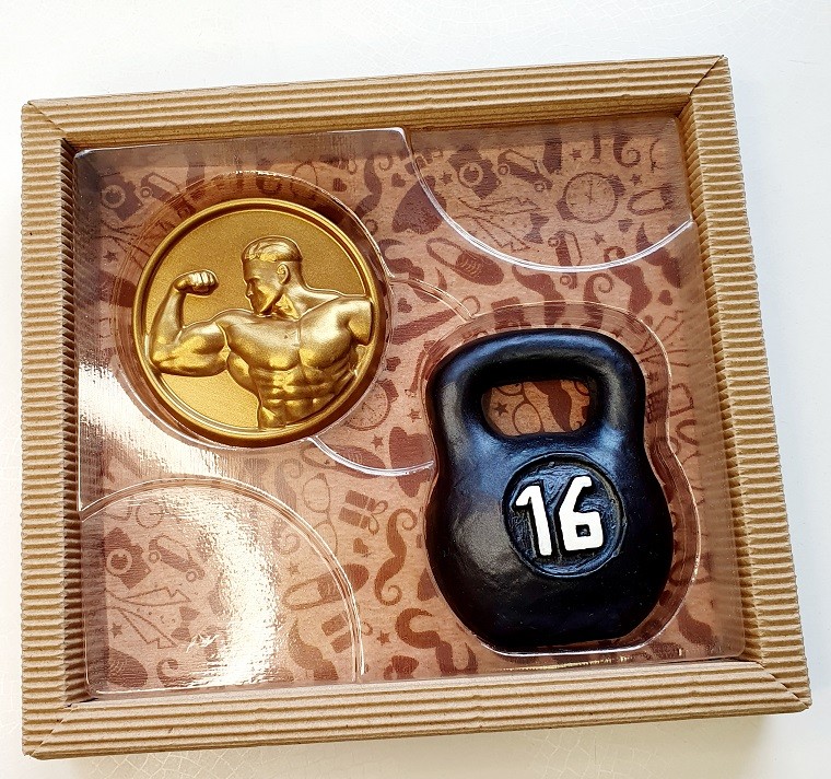 Набор "Сильный мужчина"