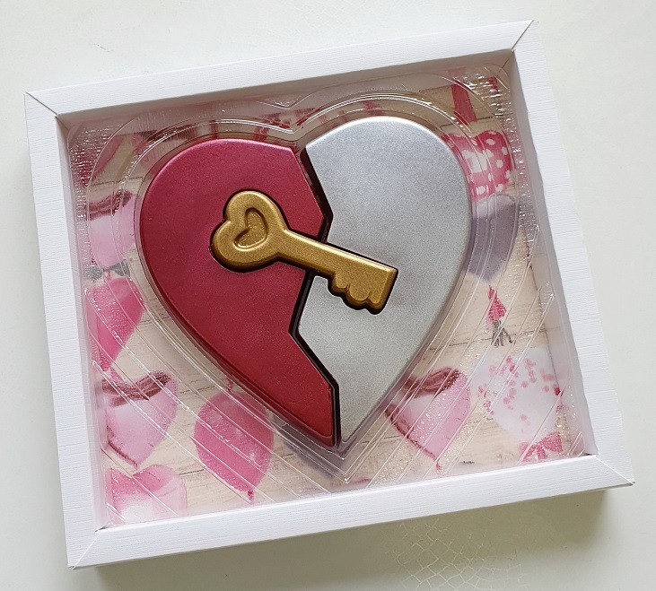 Набор "Ключ к сердцу"
