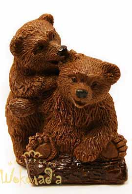 Сибирские мишки