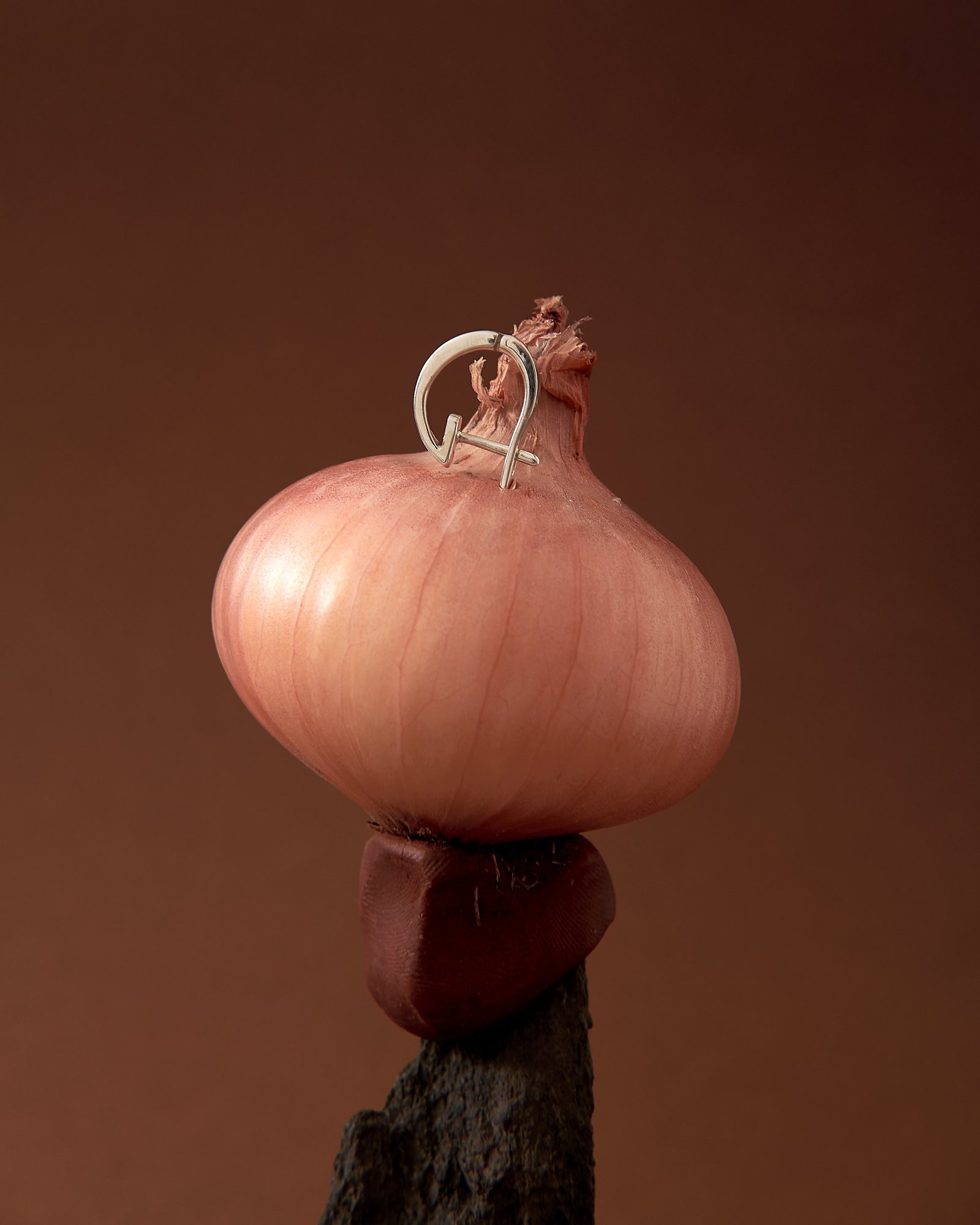 серьги "Basic"