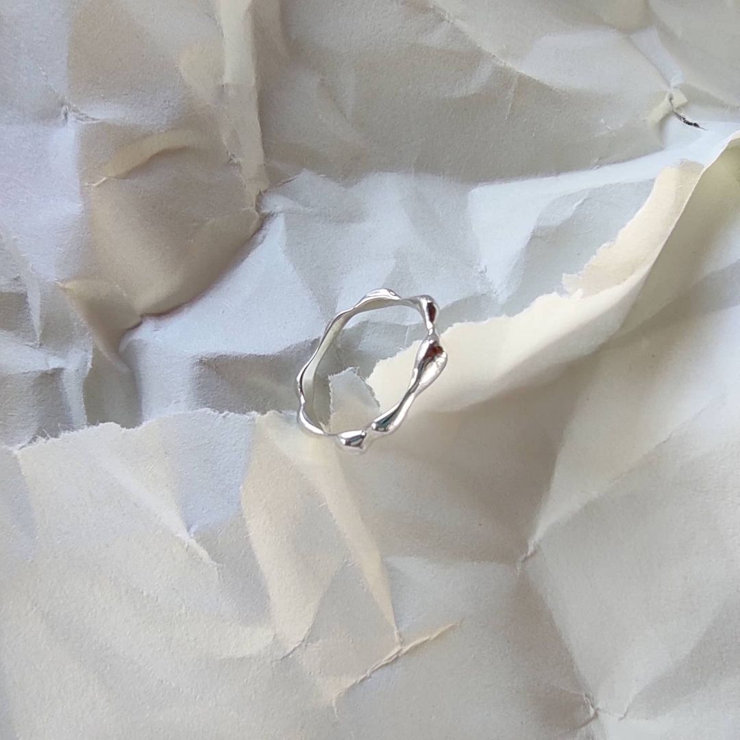 кольцо "эволюция"