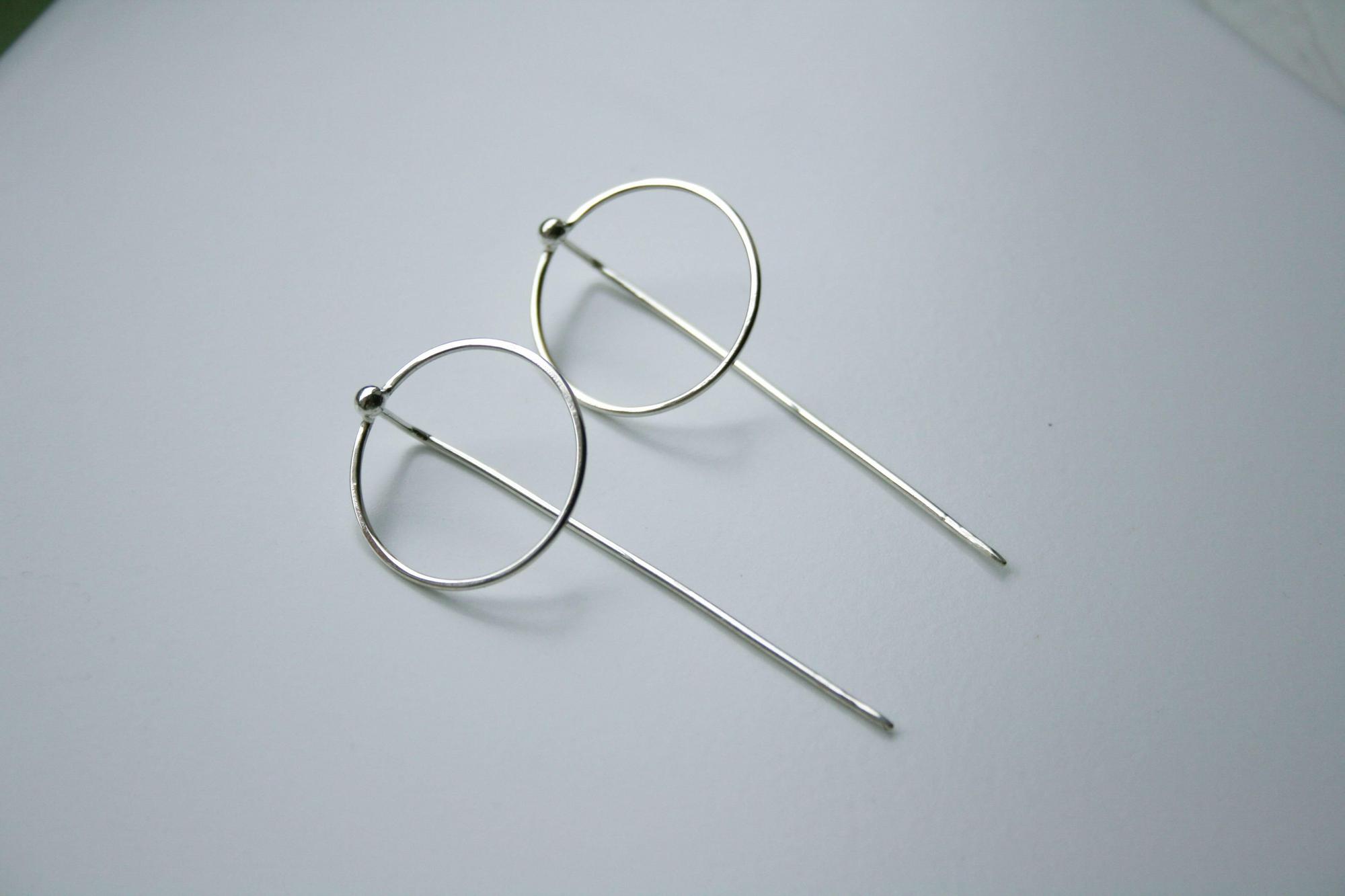 серьги Машегир