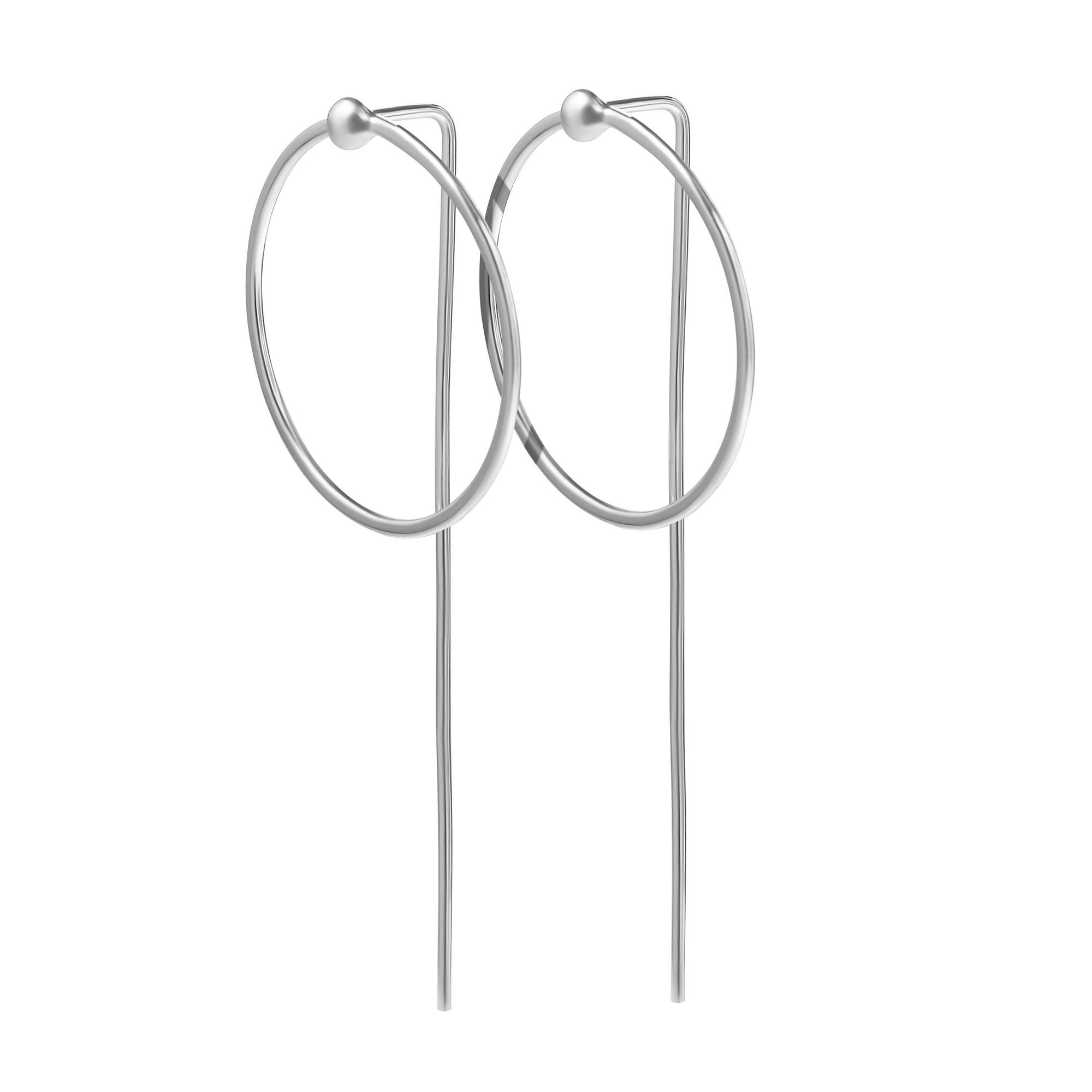 серьги Машегир