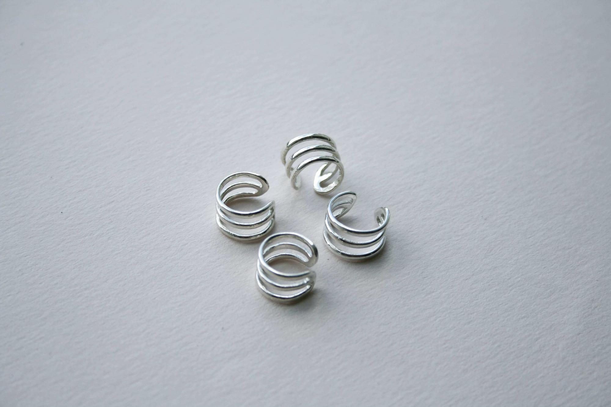 кафф тройной