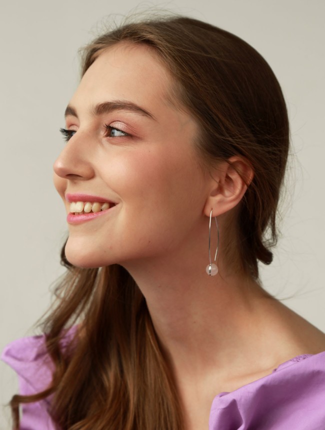 серьги Из жизни планет