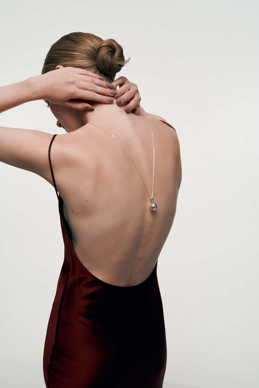 кулон Шар большой