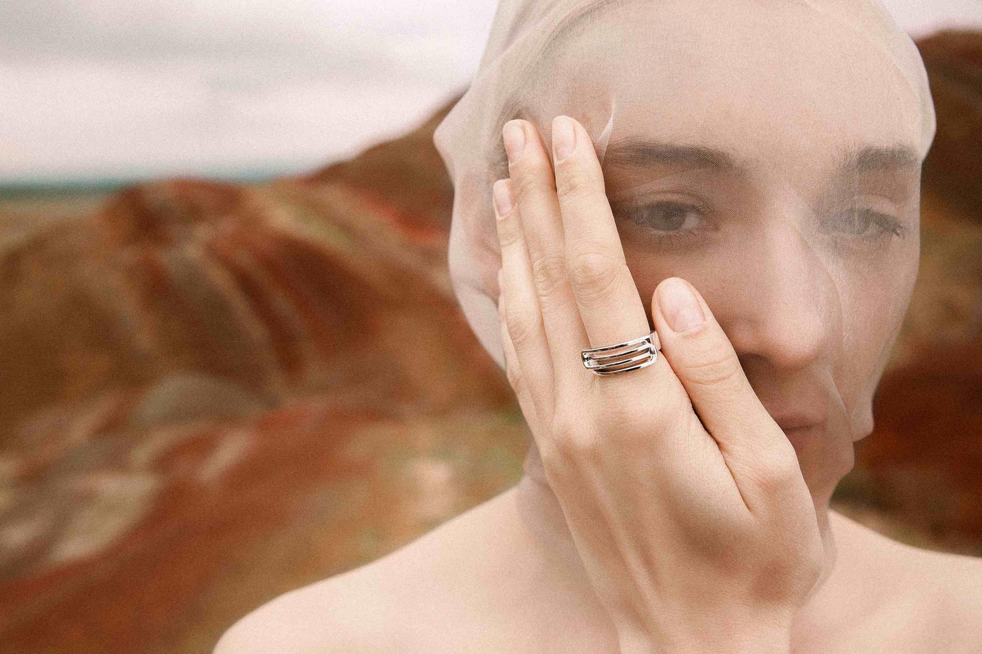 кольцо Али и Нино