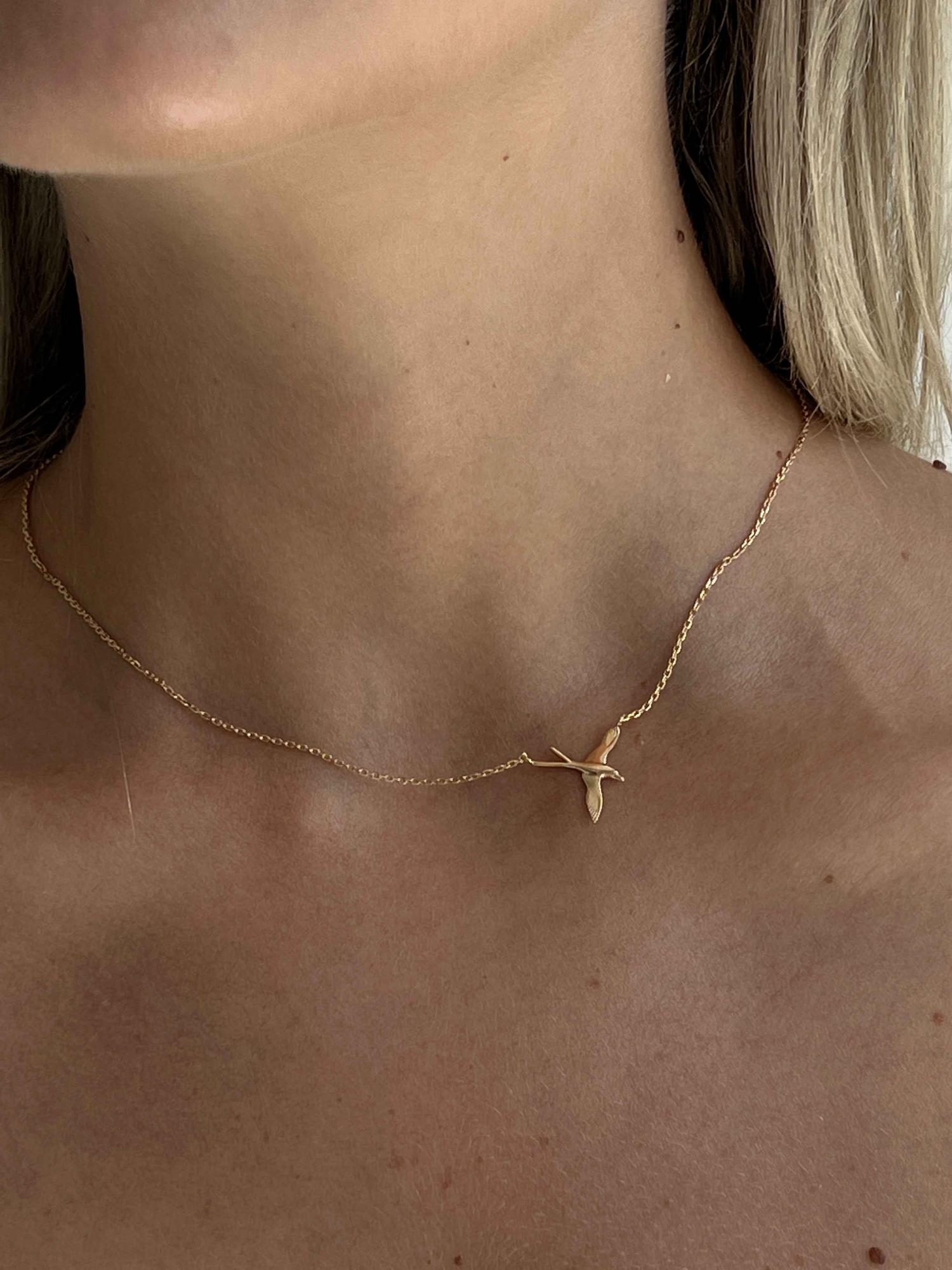 колье Полет