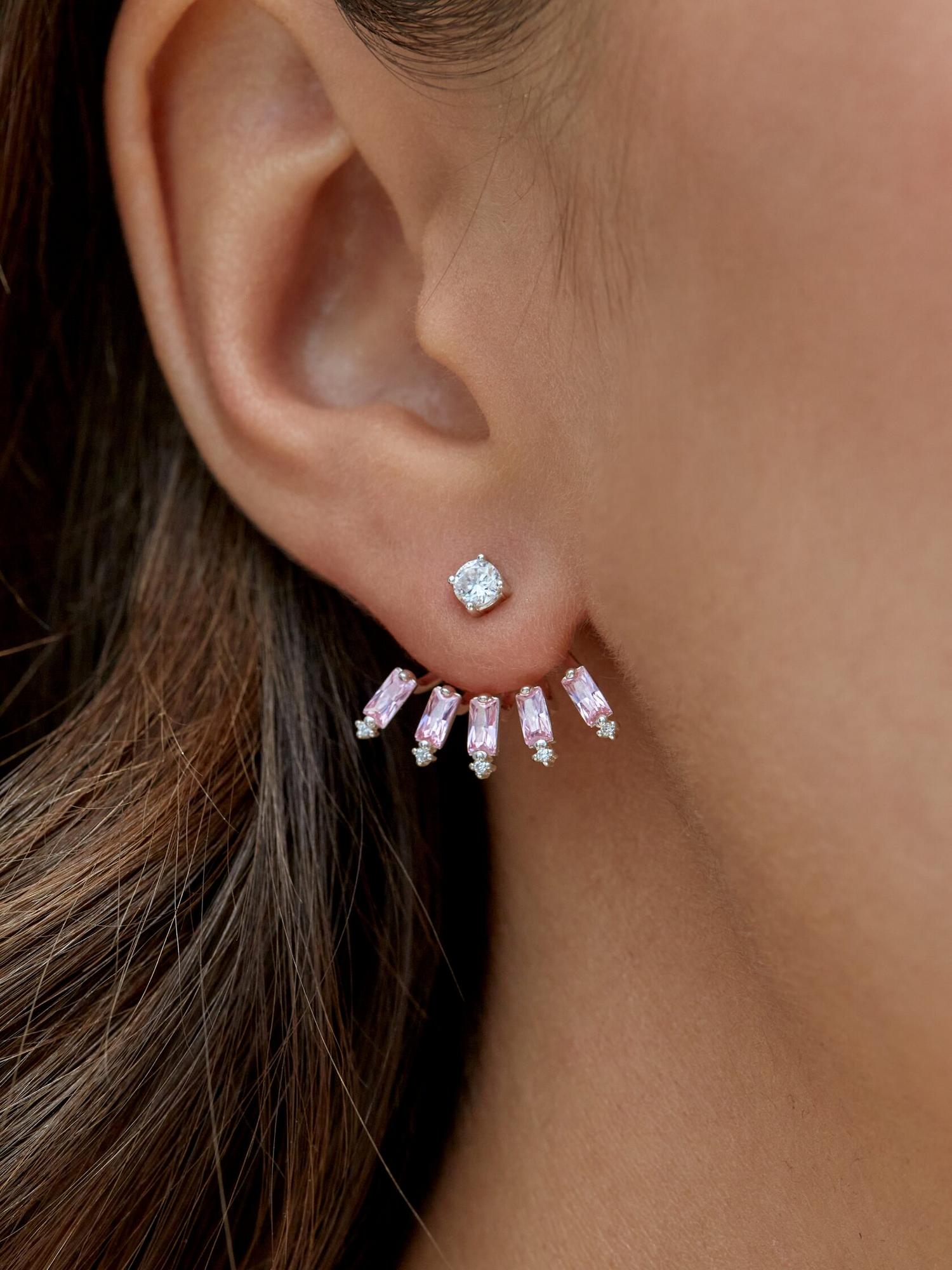 серьги-трансформеры BonBon